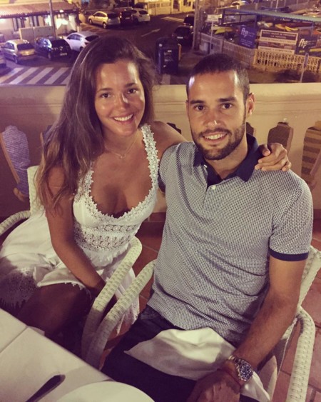 La cosa va de bodas: de la de Malena Costa y Mario Suárez, a la de Cristiano Ronaldo