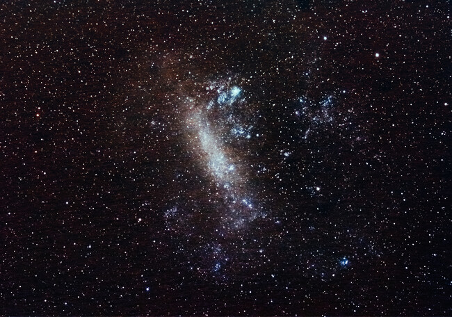 Gran Nube De Magallanes