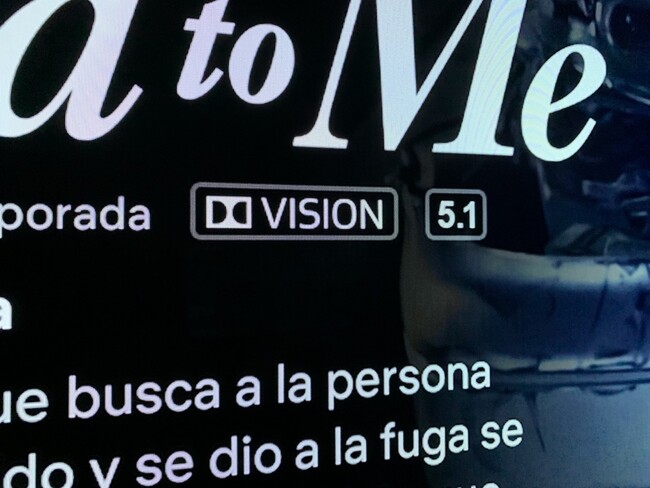 dolby netflix