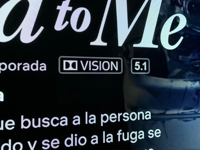 dolby netflix