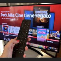 Si eres cliente de Vodafone TV, llega gratis un nuevo canal de televisión para empezar el año con más cine 