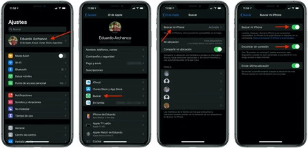 Buscar Mi Iphone Tutorial 2