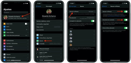iPhone を検索するチュートリアル 2