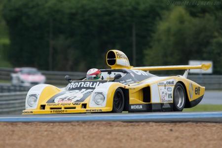 Alpine vuelve a las 24 horas de Le Mans
