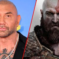 La serie de God of War ya tiene a su nuevo Kratos: Dave Bautista será el encargado de interpretar al Fantasma de Esparta