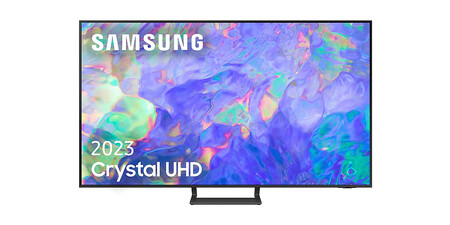 Smart Tv Samsung Tu55cu8500kxxc