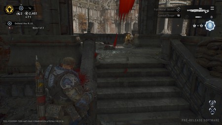 Gears Of War E Day Tiene Un Problema Que Ya Esta Haciendo Enfadar A Los Nuevos Jugadores Una Mecanica Separa Brutalmente A Los Veteranos De Quienes Llegan Por Primera Vez