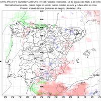 AEMET ya tiene previsión oficial para el eclipse del 12 de agosto: esto es lo que podemos esperar en toda España