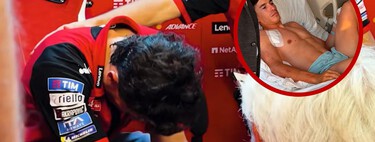 Las palabras de Marc Márquez a Ducati después de su lesión: "Puedo ir medio segundo más rápido"