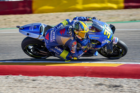 Mir Motorland Motogp 2020