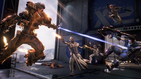 LawBreakers inicia un nuevo fin de semana de prueba gratuito en su versión para PC