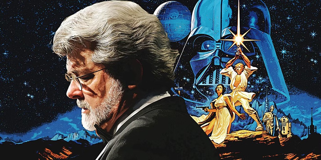 Mientras los fans de ‘Star Wars’ odian ‘Los últimos jedi’, el mismísimo George Lucas se avergüenza de otra película de la saga estrenada hace 47 años