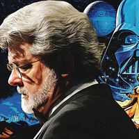 Mientras los fans de 'Star Wars' odian 'Los últimos jedi', el mismísimo George Lucas se avergüenza de otra película de la saga estrenada hace 47 años 