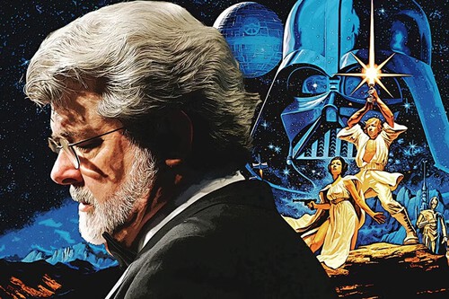 George Lucas