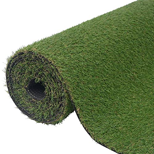 vidaXL Césped Artificial Tapete Alfombra Falso