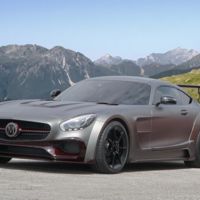 Mansory embrutece al AMG GT S, un one-off con 730 caballos 