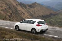 Toyota Auris Híbrido, prueba (valoración y ficha técnica)