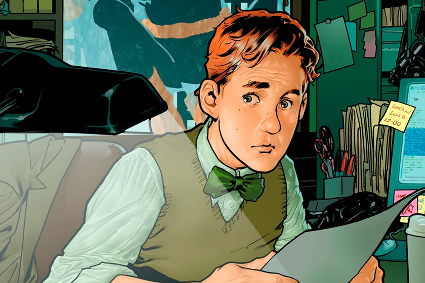 Superman: Legacy sigue sumando actores a su lista: ya sabemos quien interpretará al mejor amigo de Clark Kent y a la mano derecha de Lex Luthor