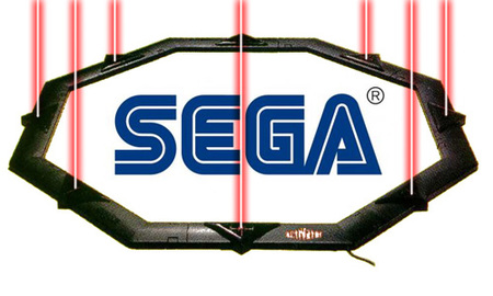 Sega y su creación más gore: 'Activator', como la Wii pero mejor
