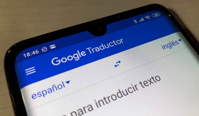 Traductor Google