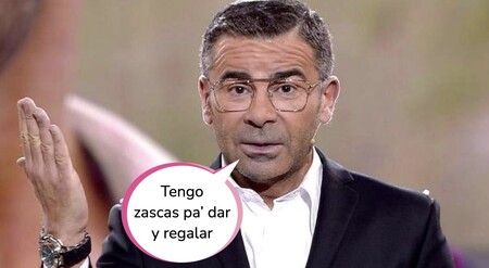 Jorge Javier Vázquez queda retratado: pierde las formas contra Antonio Montero y comete su gran error