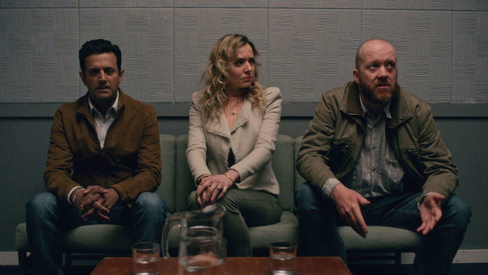 The end of the f***ing world