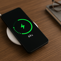 La carga inalámbrica se ha vuelto habitual en nuestro día a día, aunque sigue siendo un misterio para muchos: así funciona realmente