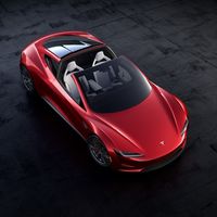 Tesla Roadster 2019: este vídeo demuestra la intensidad de la aceleración desde dentro 