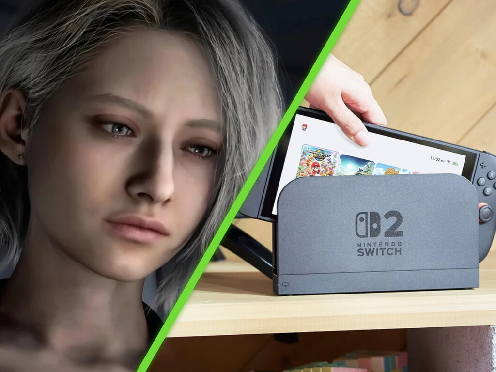 Capcom tenía un plan con Nintendo Switch 2 más ambicioso de lo que pensábamos: Resident Evil Requiem llegará de lanzamiento