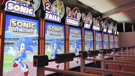 VX en corto: corriendo con Sonic y peleando con 'River City Ransom'