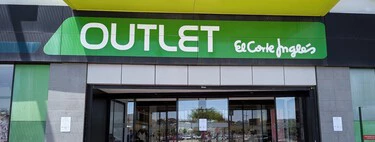 El Corte Inglés comienza hoy una liquidación total de abrigos y cazadoras con hasta un 60% de descuento en su outlet 