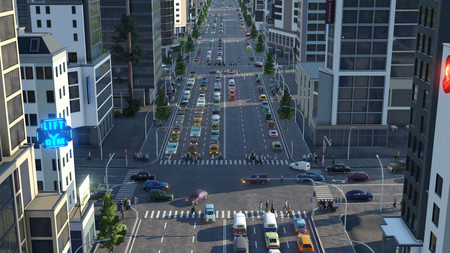 Análisis de Transport Fever 2: una gran puerta de entrada para novatos que se queda corta al contentar a los fans