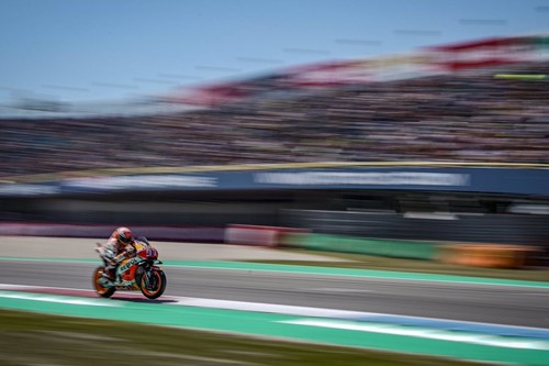 Marc Márquez firma su primera pole de MotoGP en Assen con una Q2 loquísima