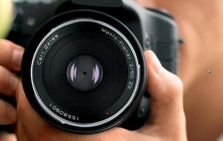 Carl Zeiss Makro-Planar T* 2/50 y 2/100 para Canon
