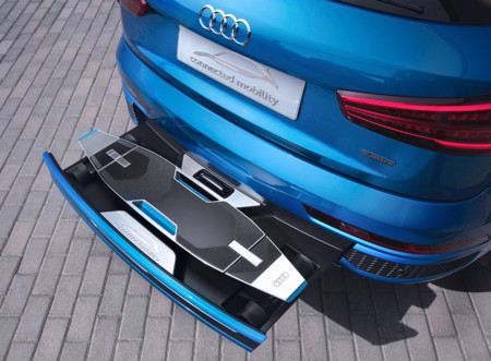 Audi Longboard 1