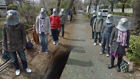 Cosas Extranas Google Maps 7