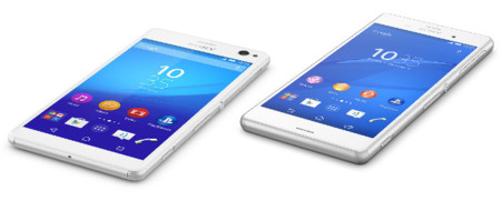 Sony Xperia C4 vs Sony Xperia Z3: parecidos pero diferentes