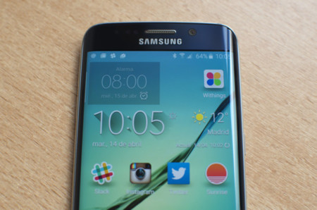 Samsung Galaxy S6: Android 5.1 en junio y foto filtrada de la versión Active