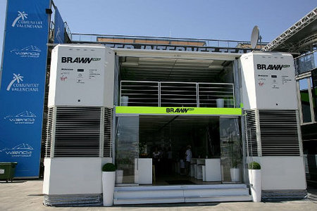 Brawn GP tiene patrocinio asegurado para los próximos tres años