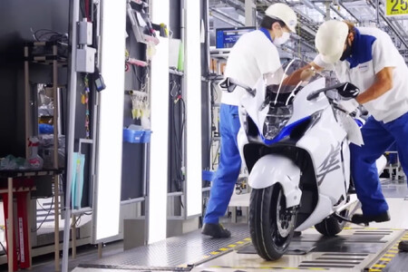 Suzuki Hayabusa Planta 4