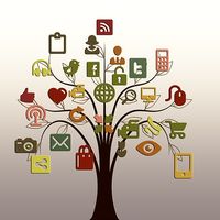 7 razones para usar las redes sociales en el pequeño comercio 
