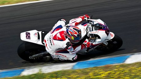 Johnny Reay en Australia