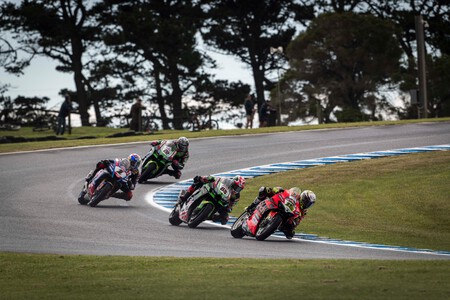Bautista Australia Sbk 2022 2