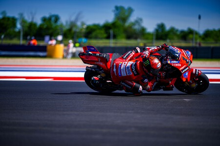 Bagnaia Austin Motogp 2024