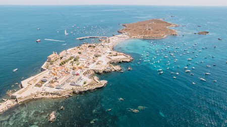 Isla Tabarca