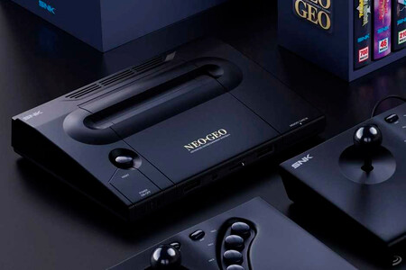 Neo Geo 01