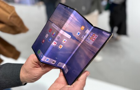 Huawei Mate XT