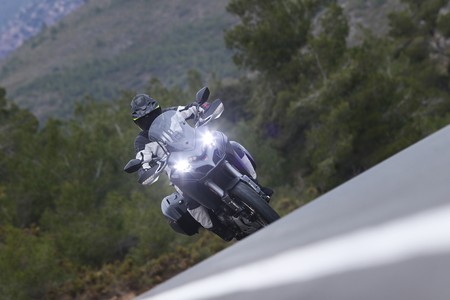 Ducati Multistrada 1260 S 2018 Prueba 004