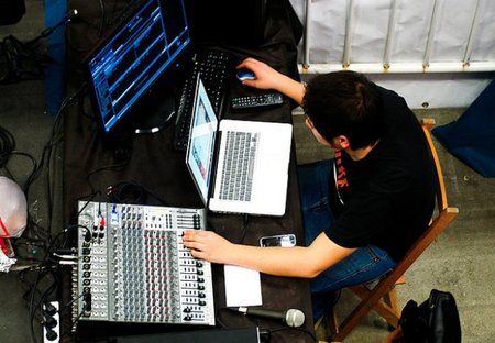 La multitarea no sólo está en los procesadores