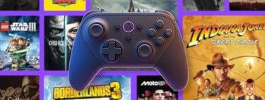 El mando inalámbrico más vendido de Amazon solo cuesta 49,99 euros y te da acceso gratuito a más de 100 juegos con Amazon Prime 